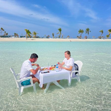 Ithaa Beach Guraidhoo (Kaafu Atoll) Exterior foto