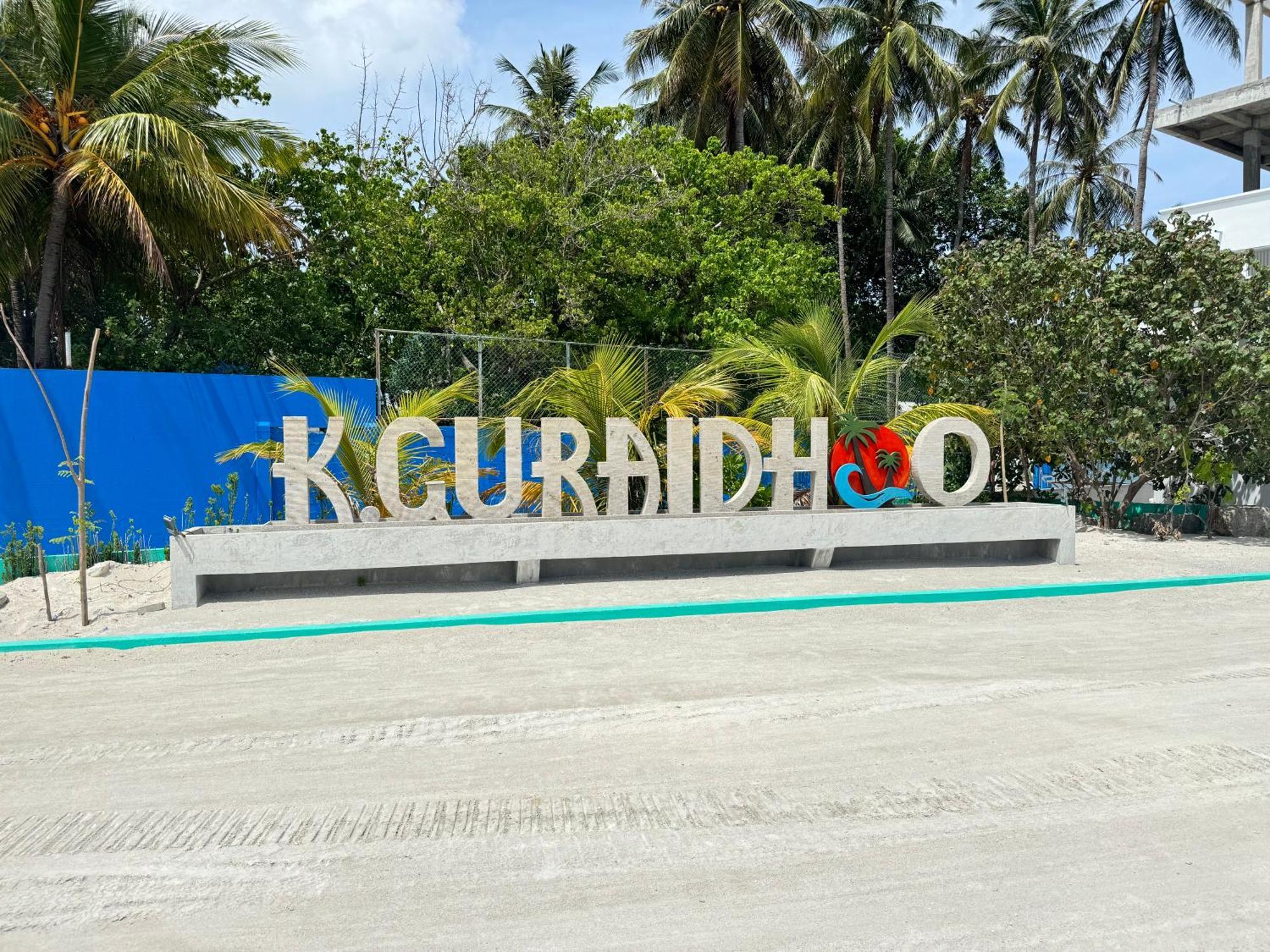 Ithaa Beach Guraidhoo (Kaafu Atoll) Exterior foto