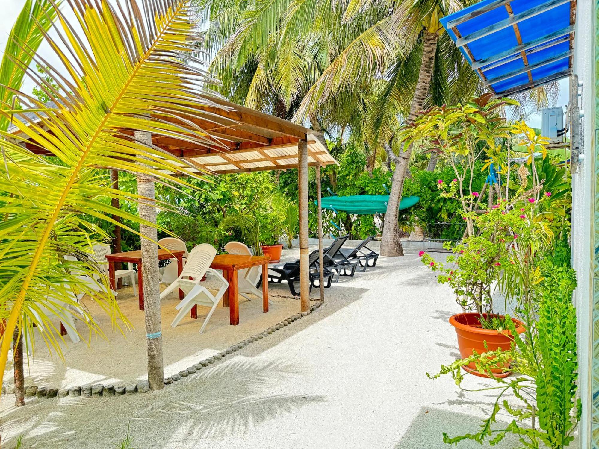 Ithaa Beach Guraidhoo (Kaafu Atoll) Exterior foto
